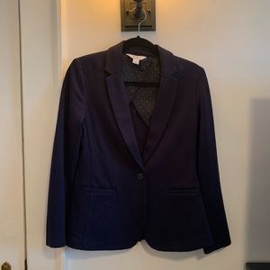 Navy Blazer